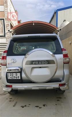 تويوتا لاندكروزر برادو